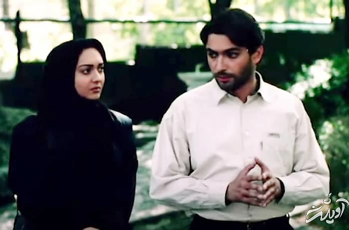 پارسا پیروزفر و نیکی کریمی در فیلم دختران انتظار فیلم دختران انتظار